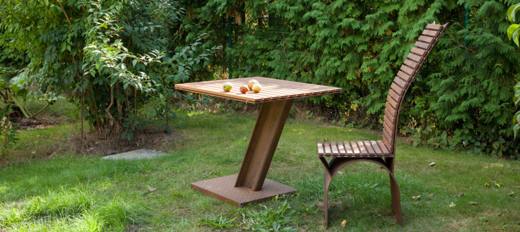 Möbel - Tisch & Stuhl